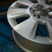 cerchi in lega R15 originali Audi 