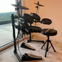 Batteria elettronica alesis turbo mesh