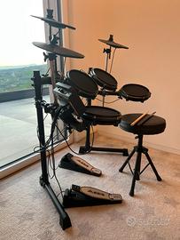 Batteria elettronica alesis turbo mesh