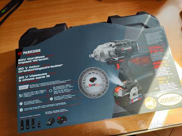 Parkside PASSP 20-Li