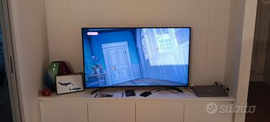TV LED 55 Samsung UE55HU7100DXZT curvo
