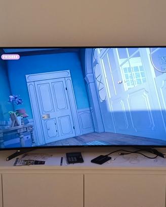 TV LED 55 Samsung UE55HU7100DXZT curvo
