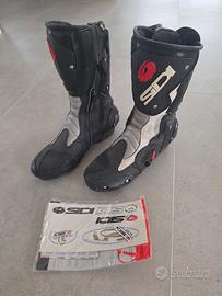 Stivali moto SIDI Vertigo n. 43