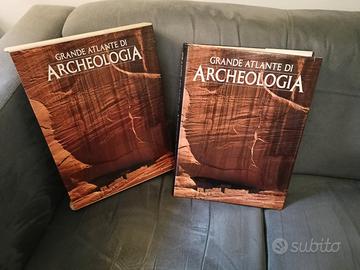 Grande Atlante di Archeologia de Agostini