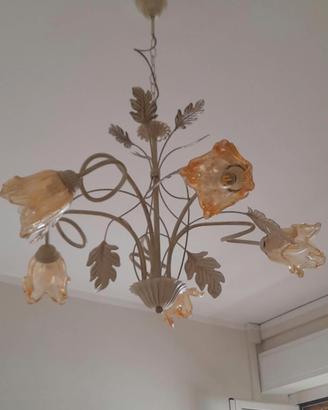 3 LAMPADARI SOGGIORNO CAMERA
