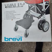 pedana per bambini porta bimbi