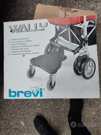 pedana per bambini porta bimbi