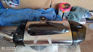 MARMITTA BMW GS 1200/1250 leggi tutto