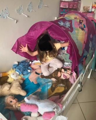 Tenda da Gioco Sleepfun Tent, Tenda da letto