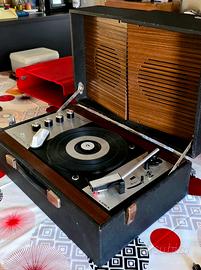 Giradischi LESA Sagittario 3 – Vintage anni ’70