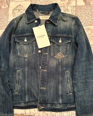 RoyRogers Giubbotto Jeans Taglia 46