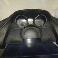 strumentazione Majestic 400