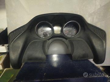 strumentazione Majestic 400