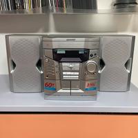 Stereo Sharp CD-ES222H