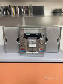Stereo Sharp CD-ES222H