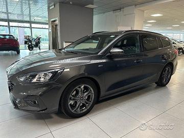 FORD Focus 1.0 EcoBoost Hybrid 125 CV SW ST-Line