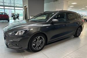FORD Focus 1.0 EcoBoost Hybrid 125 CV SW ST-Line