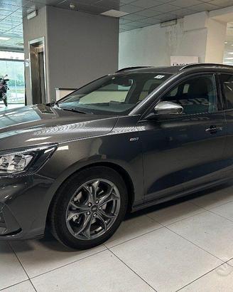 FORD Focus 1.0 EcoBoost Hybrid 125 CV SW ST-Line