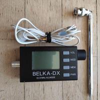 Radio rx - hf Belka-dx