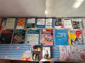Libri Mediazione linguistica (Insubria Como)