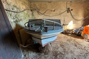 Motoscafo winner d'epoca