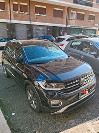 VW Tcross 