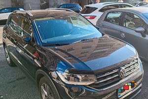 VW Tcross 