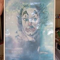 quadro romano mussolini