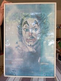 quadro romano mussolini