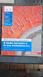libro ISBN9788808404923 Il globo terrestre blu