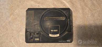Sega Mega Drive