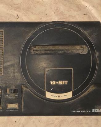 Sega Mega Drive