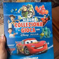 Colleziona e gioca con disney