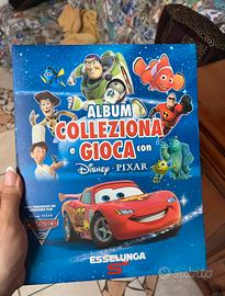 Colleziona e gioca con disney