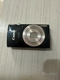 Fotocamera canon ixus 185