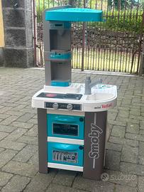 Cucina per bambini con accessori