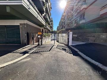 POSTO AUTO A ROMA