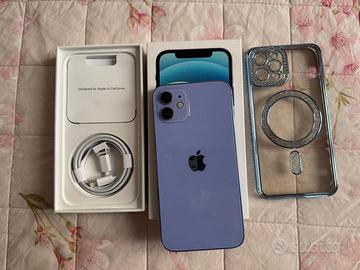 Iphone 12 - 128gb - pari al nuovo