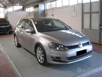 VOLKSWAGEN Golf Business 1.6 BlueTDI 110 CV 5p.