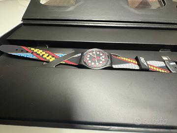 Swatch “Casino Royale”