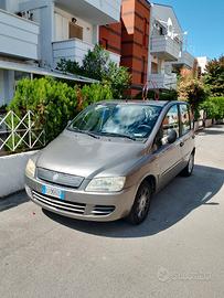 fiat multipla metano perfettamente funzionante 