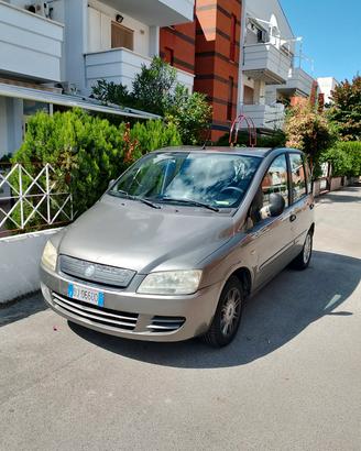 fiat multipla metano perfettamente funzionante 