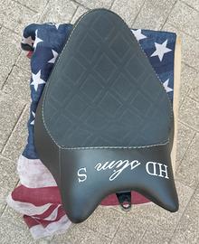 Sella moto x Harley slim