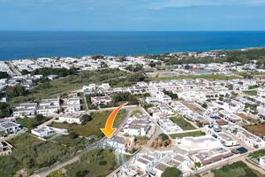 Rustico vista mare a Mancaversa