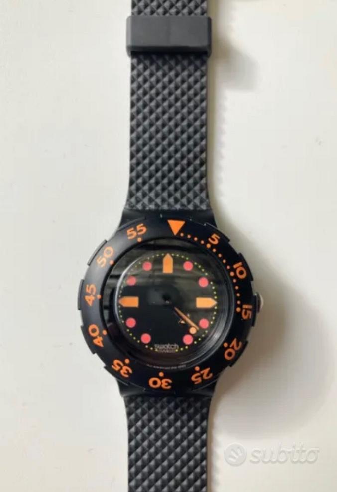 Swatch scuba anni on sale 80