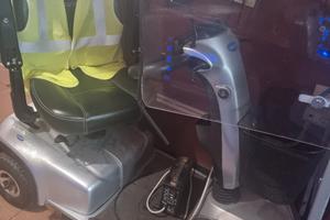 scooter x invalidi o anziani 