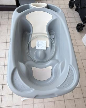 Vaschetta bagnetto CAM con supporto pieghevole