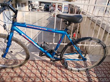 bicicletta fausto Coppi 