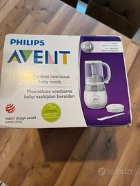 philips avent easy pappa 4 in 1
