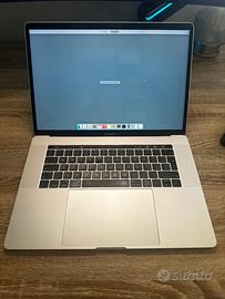 MacBook Pro 15 i9